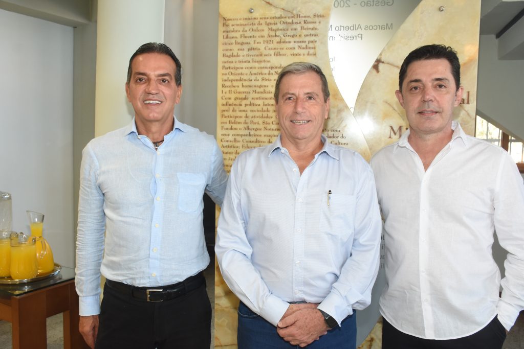 ACISC REALIZA HOMENAGEM AOS COMERCIANTES