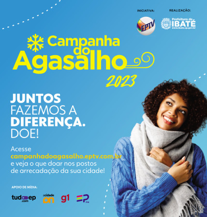 Fundo Social de Solidariedade realiza Campanha do Agasalho 2023