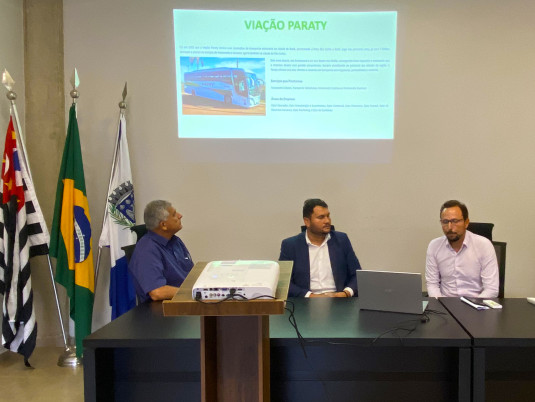 Prefeitura realiza audiência pública sobre nova concessão de transporte urbano