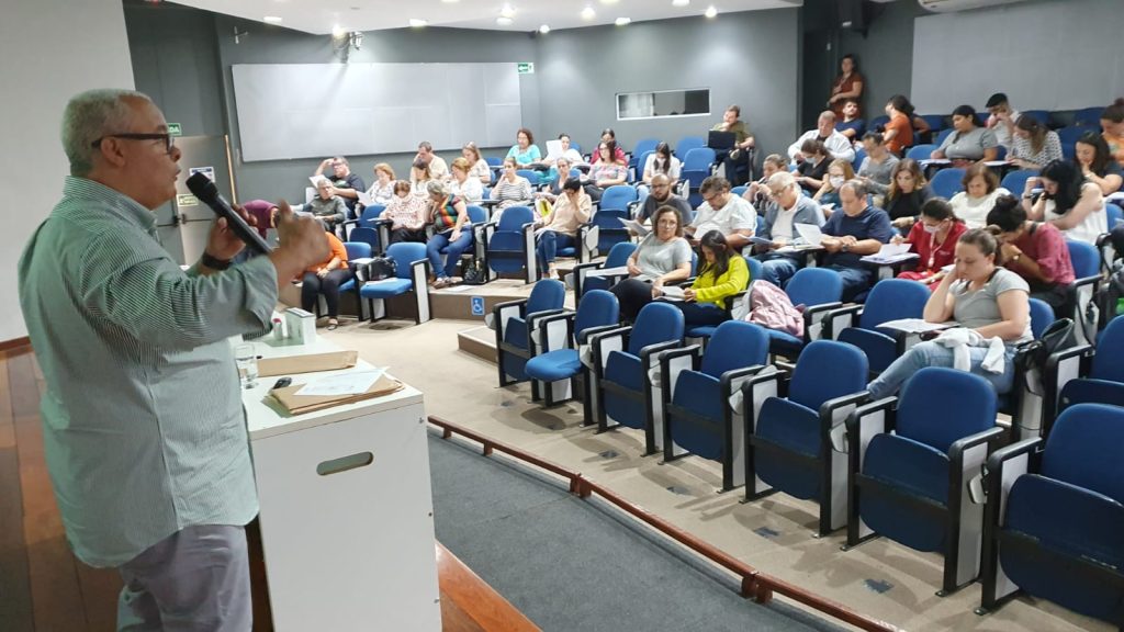 PREFEITURA REALIZOU QUALIFICAÇÃO SOBRE DOENÇA PULMONAR OBSTRUTIVA CRÔNICA