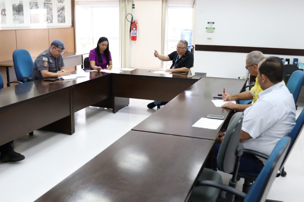 FORTALECIMENTO DE RONDAS ESCOLARES E PROSSEGUIMENTO DE OPERAÇÕES SÃO TEMAS DO GGI-M