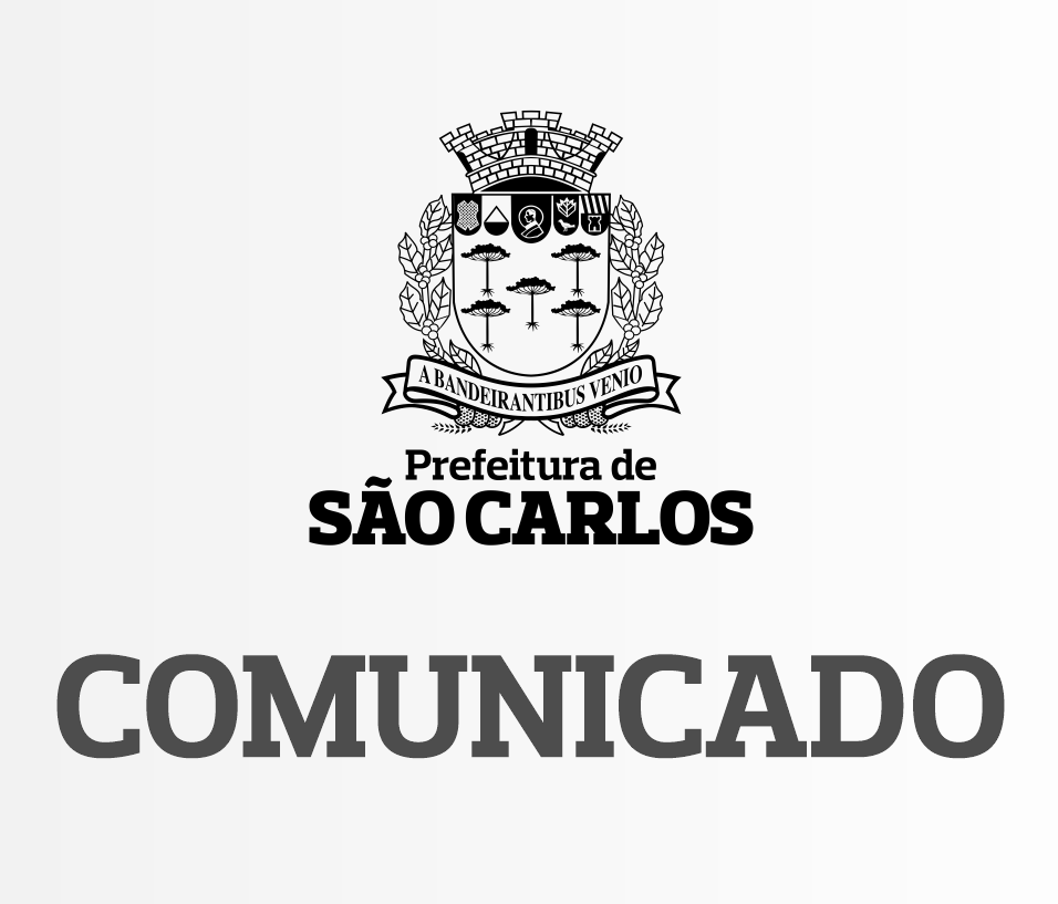 COMUNICADO SMTT – INTERDIÇÃO RUA JOSÉ BONIFÁCIO