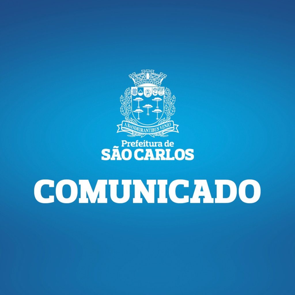 COMUNICADO SMTER – ATENDIMENTO NA CASA DO TRABALHADOR