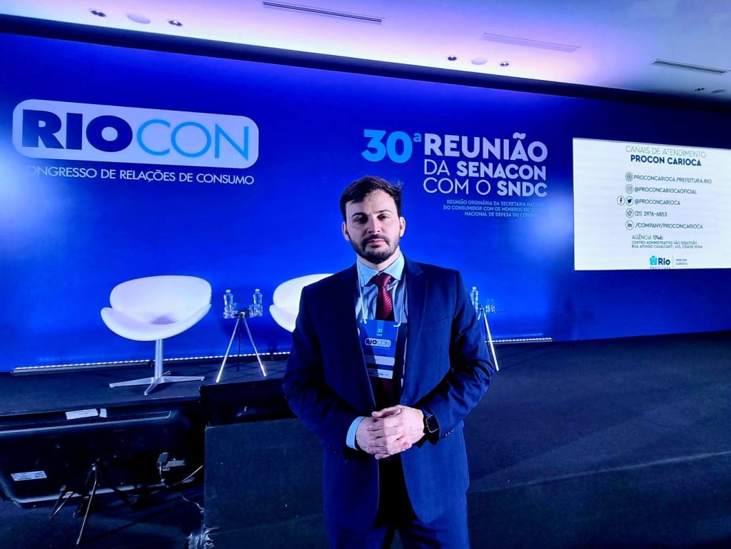 PROCON SÃO CARLOS PARTICIPOU DA 30ª REUNIÃO DA SENACON