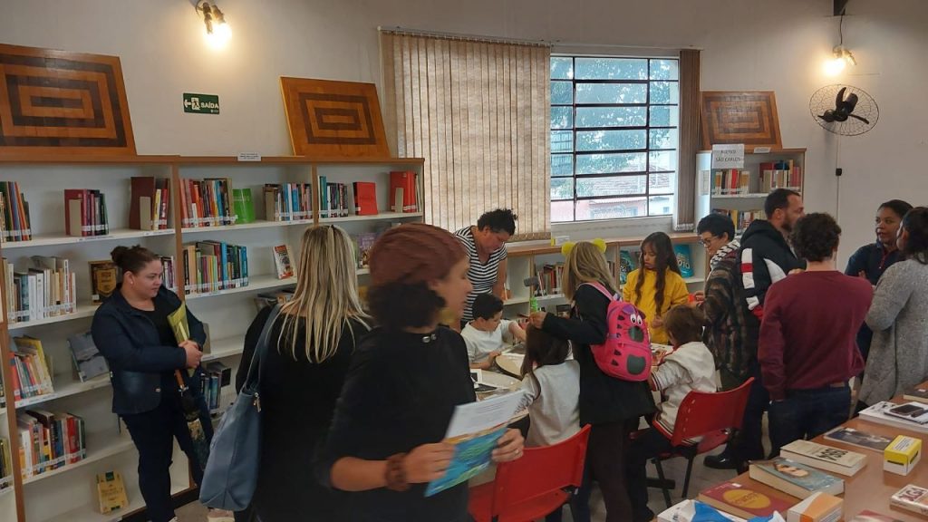 BIBLIOTECA DE SÃO CARLOS RECEBERÁ ACERVO ESPECIAL DA TURMA DA MÔNICA