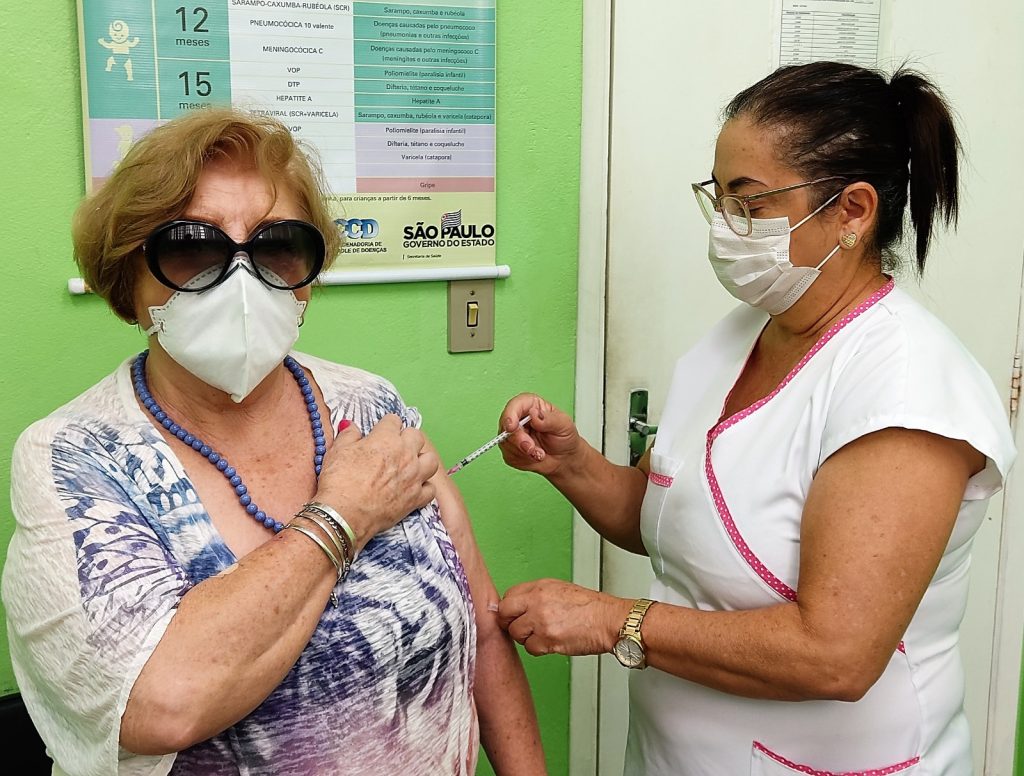 PREFEITURA PRORROGA VACINAÇÃO CONTRA A GRIPE POR MAIS 30 DIAS