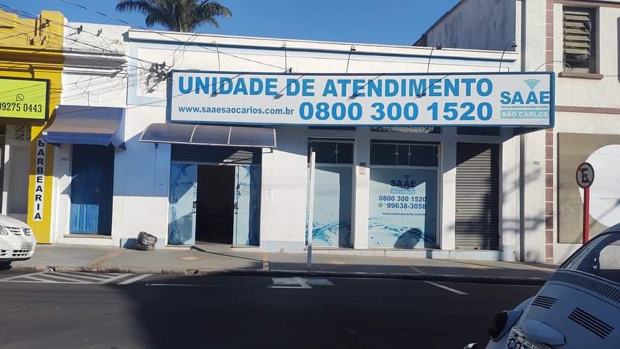 SAAE TERÁ ATENDIMENTO PRESENCIAL NESTE SÁBADO