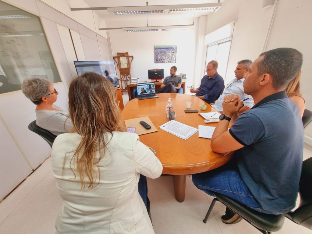 PREFEITURA E TRIBUNAL DE CONTAS VOLTAM A CONVERSAR SOBRE TERMOS ESPORTIVOS DE FOMENTO