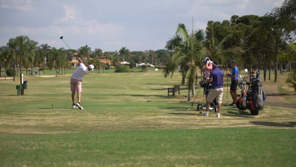 SÃO CARLOS SE TORNOU A CAPITAL NACIONAL DO GOLFE NESTE FIM DE SEMANA, COM O 15º ABERTO DE GOLFE DO DAMHA