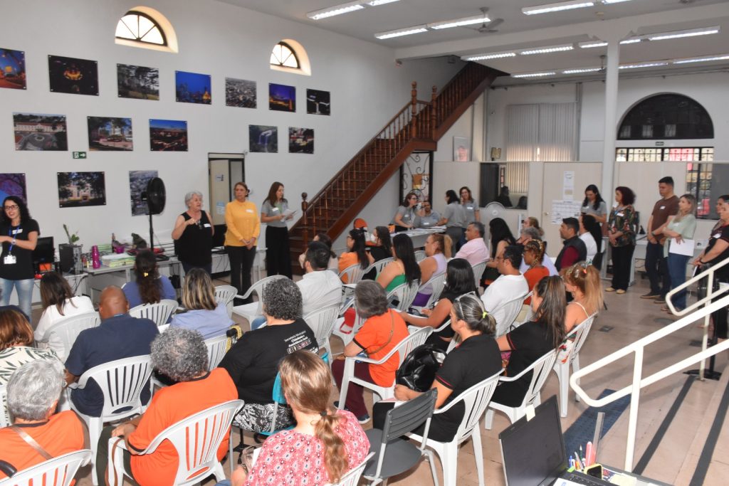 PRÉ-CONFERÊNCIA REÚNE REPRESENTANTES DO PODER PÚBLICO, SOCIEDADE CIVIL E PESSOAS COM DEFICIÊNCIA