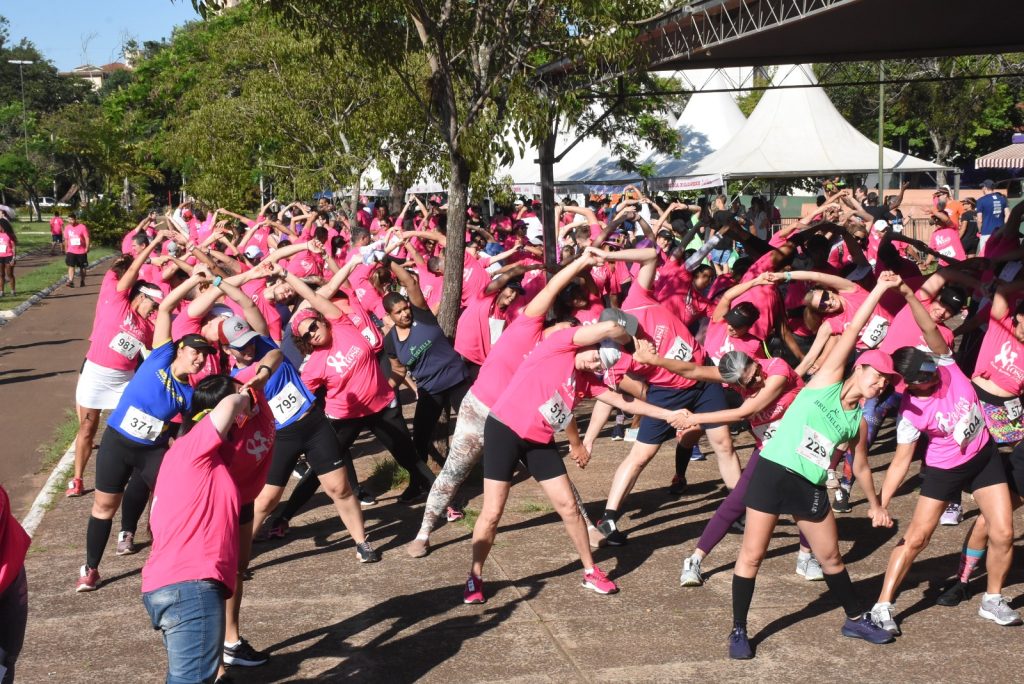 CAMPANHA OUTUBRO ROSA 2023 COMEÇA NO DIA 2 DE OUTUBRO