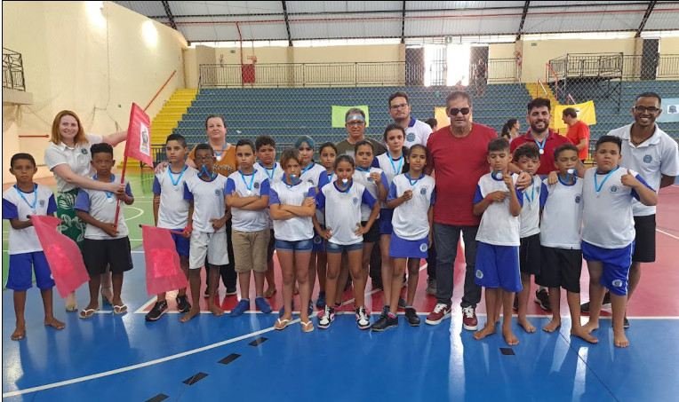 Secretarias de Educação e Esportes promovem o 1º Campeonato de Queimada