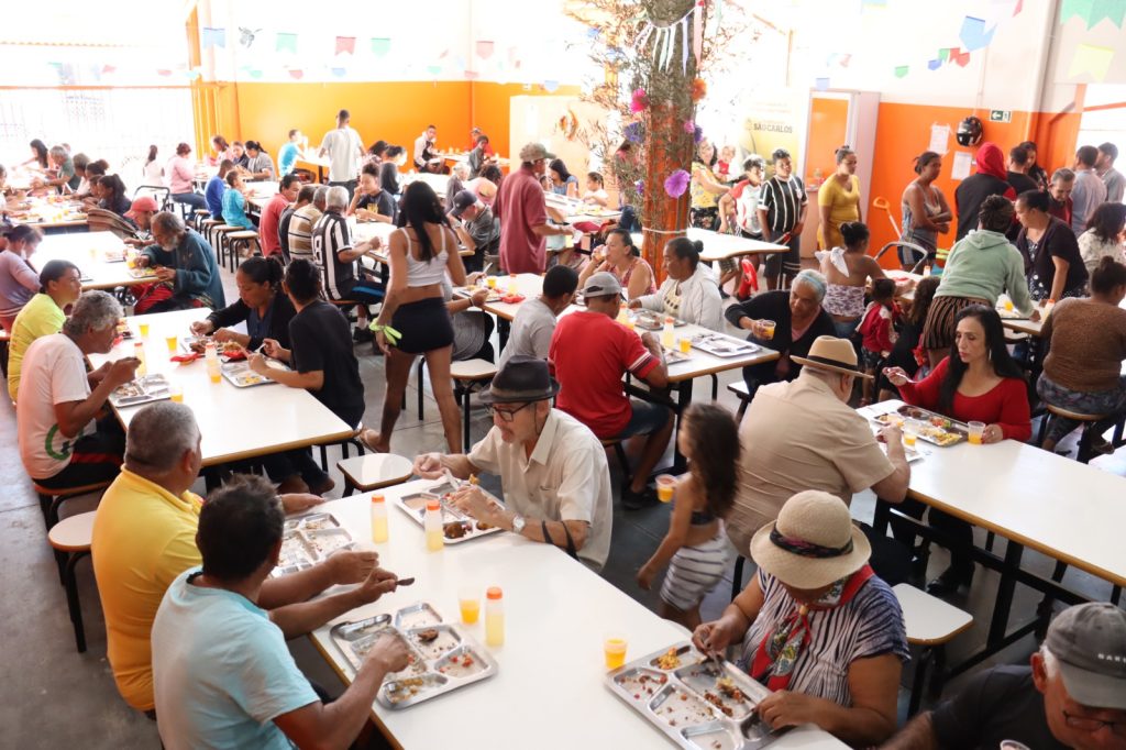 QUARTA-FEIRA VAI TER CARDÁPIO ESPECIAL PARA AS CRIANÇAS NOS RESTAURANTES POPULARES