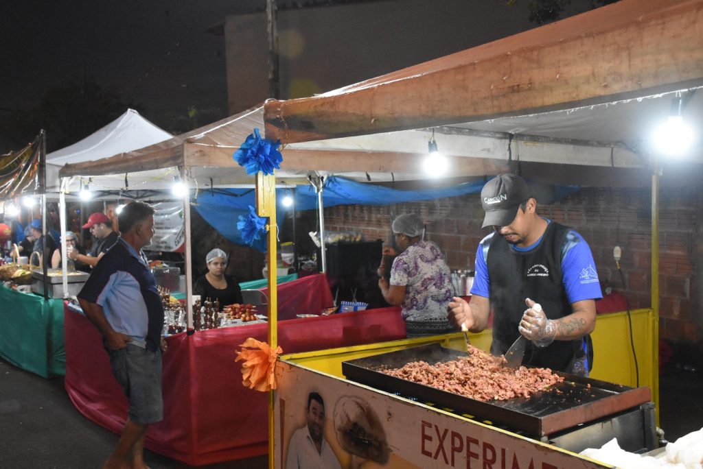 INSCRIÇÕES PARA AMBULANTES QUE QUEREM TRABALHAR NA TUSCA, FINADOS E NO ANIVERSÁRIO DA CIDADE COMEÇAM NA PRÓXIMA SEGUNDA-FEIRA