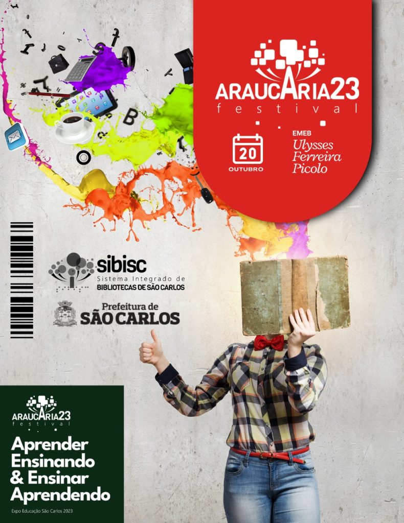 FESTIVAL ARAUCÁRIA TERÁ ATIVIDADES, EXPOSIÇÃO DE TRABALHOS E FEIRA DE CIÊNCIAS