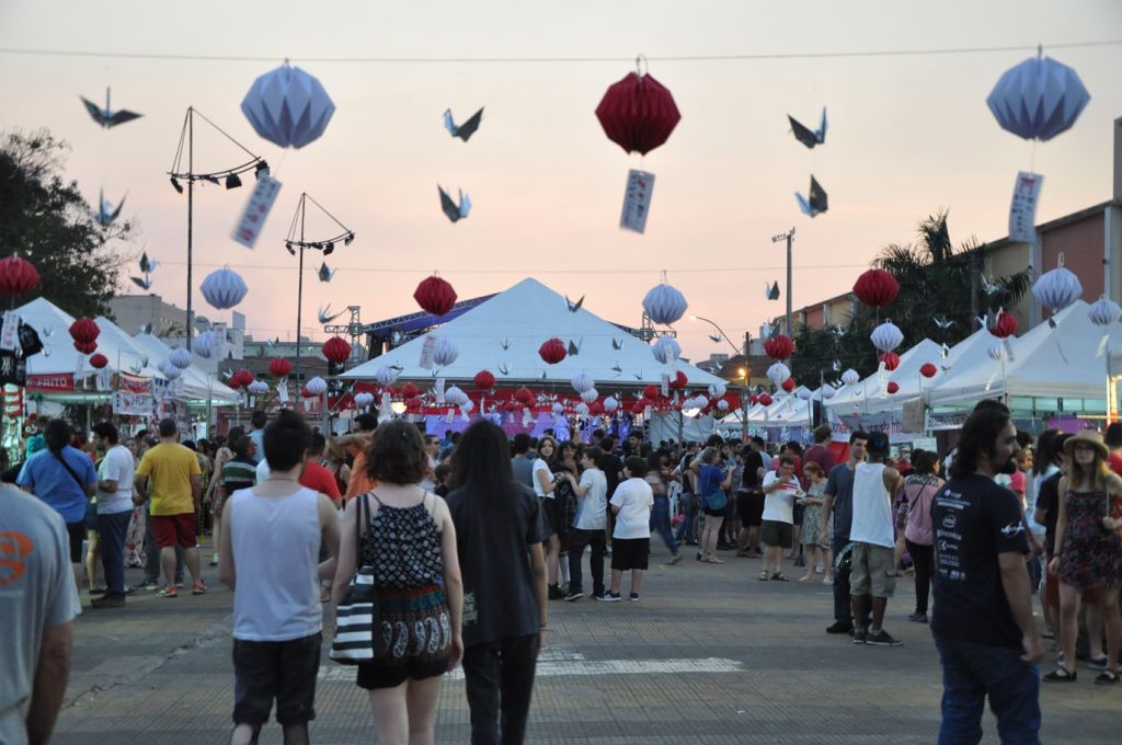 13º MATSURI SERÁ REALIZADO NOS DIAS 11 E 12 DE NOVEMBRO