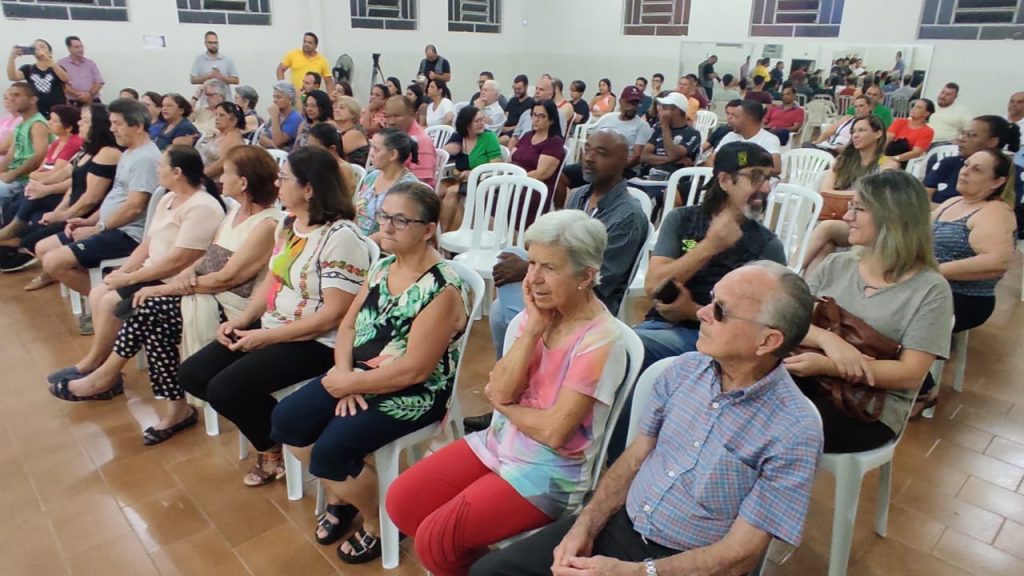 PROGRAMA REGIÃO CIDADÃ CHEGA NA VILA SÃO JOSÉ