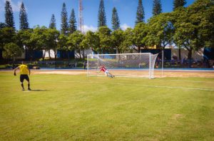 Abertura do Campeonato Municipal de Futebol Amador reúne grande público no domingo