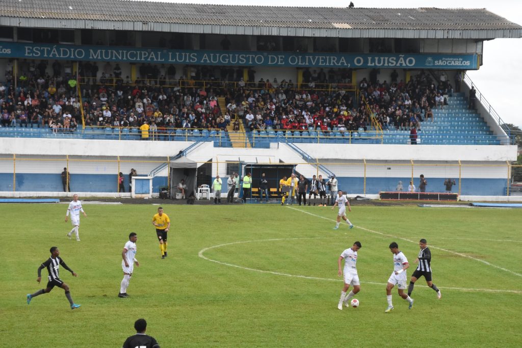 SÃO CARLOS É CONFIRMADA COMO SEDE DA COPA SÃO PAULO DE FUTEBOL JÚNIOR