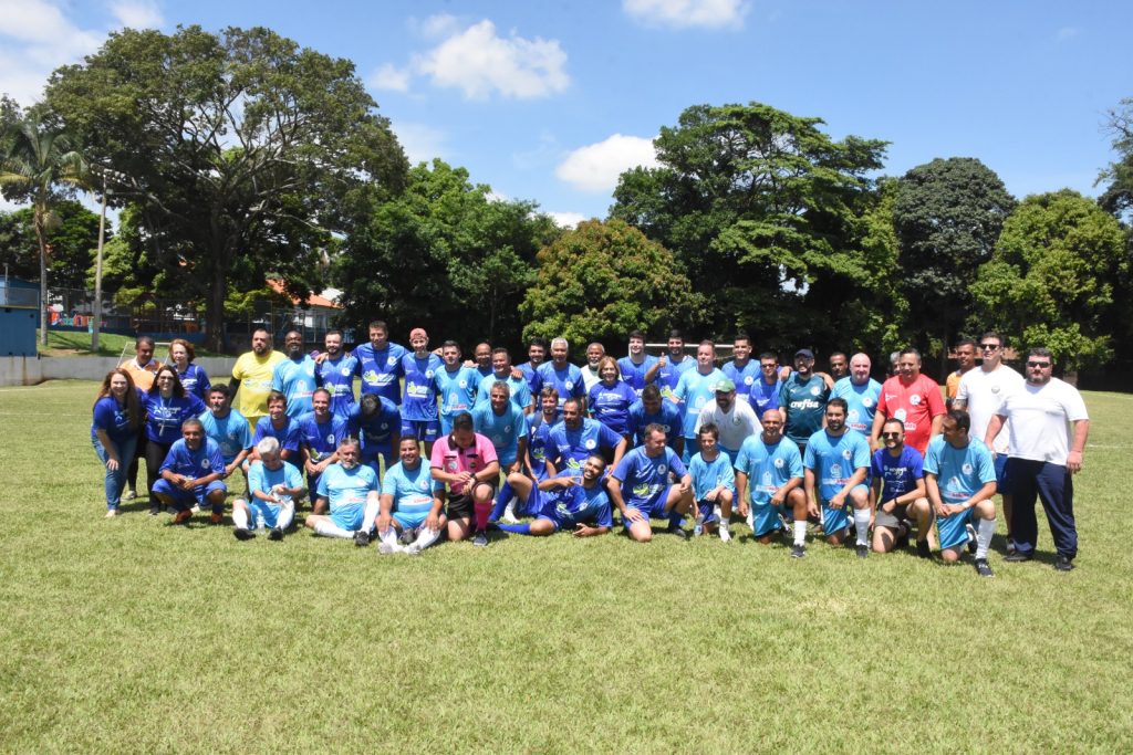 EQUIPE DA CÂMARA VENCE TIME DA PREFEITURA NOS PÊNALTIS NO JOGO DA CAMPANHA NOVEMBRO AZUL