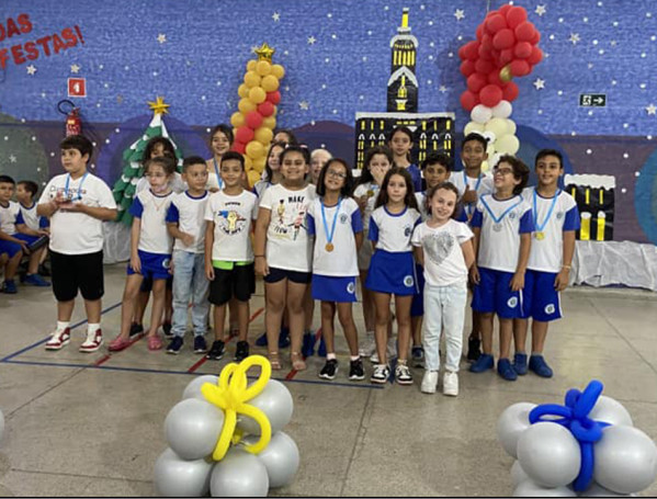 EM Julio Benedicto Mendes conquista 17 medalhas na OBMEP Mirim