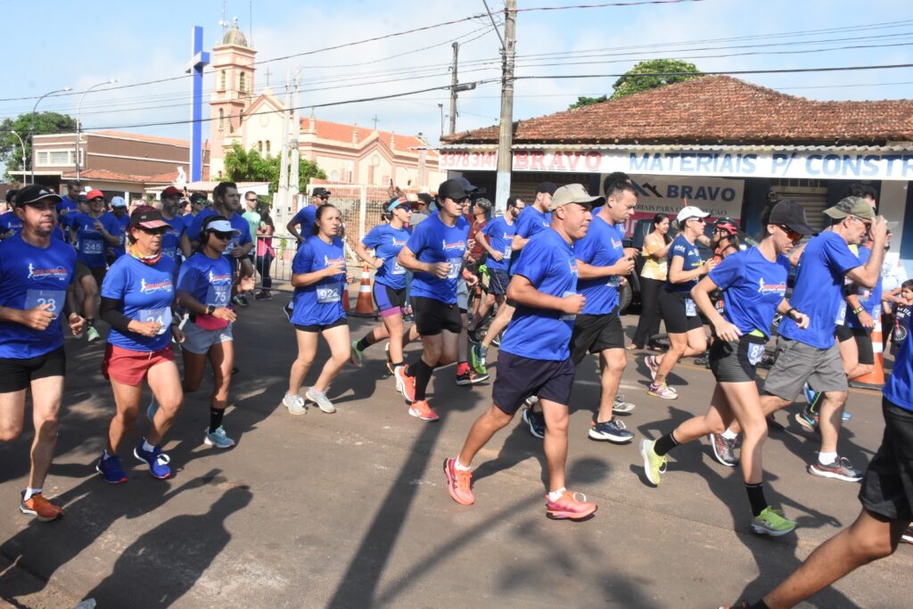 PREFEITURA PROMOVE MEIA MARATONA DE ÁGUA VERMELHA-SANTA EUDÓXIA EM MARÇO