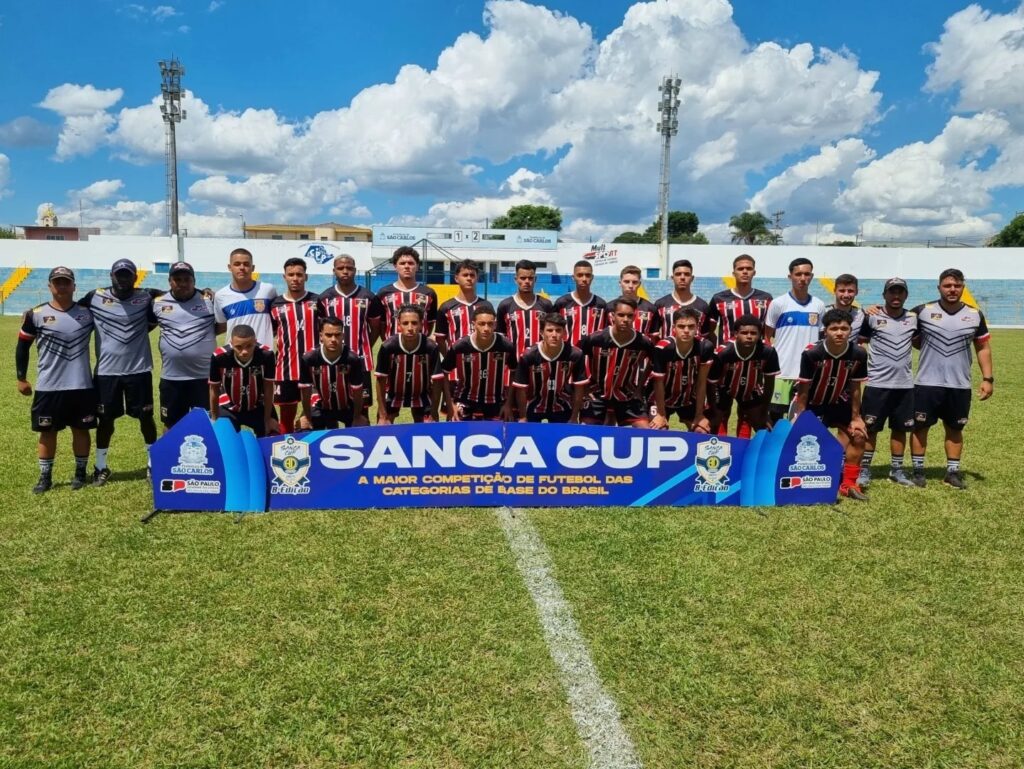 SANCA CUP CHEGA AO FINAL COM 560 JOGOS REALIZADOS EM UMA SEMANA