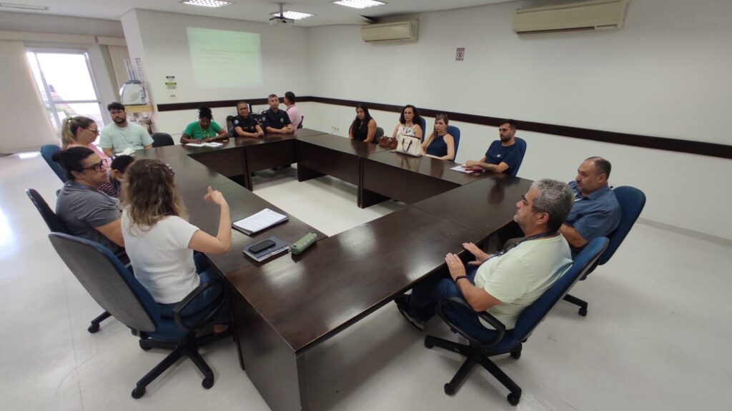 COMISSÃO INTERSETORIAL DE PREVENÇÃO E ERRADICAÇÃO DO TRABALHO INFANTIL DE SÃO CARLOS