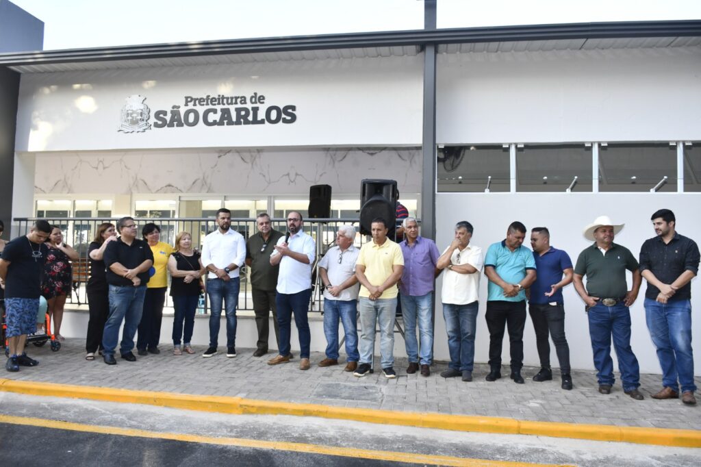 PREFEITURA ENTREGA REFORMA E AMPLIAÇÃO DO VELÓRIO MUNICIPAL