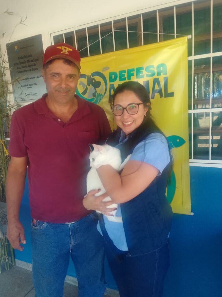 CANIL E GATIL MUNICIPAL: 291 ANIMAIS JÁ FORAM ADOTADOS ESSE ANO