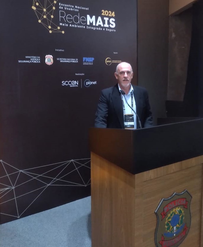 SÃO CARLOS PARTICIPA EM BRASÍLIA DO 2° ENCONTRO NACIONAL DE USUÁRIOS REDEMAIS 2024