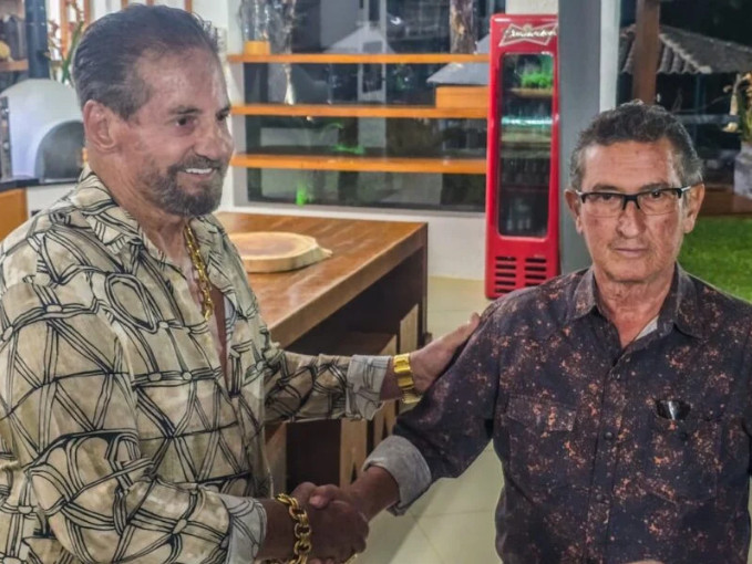 Zé Parrella anuncia Horácio como seu pré-candidato à sucessão