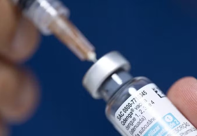SÃO CARLOS TEM BAIXA PROCURA PELA VACINA CONTRA A DENGUE