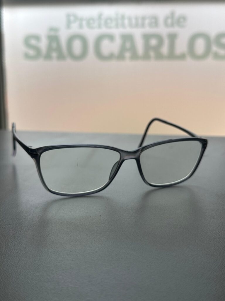 PREFEITURA REALIZA LICITAÇÃO PARA A COMPRA DE ÓCULOS DE GRAU PARA OS USUÁRIOS DO SUS