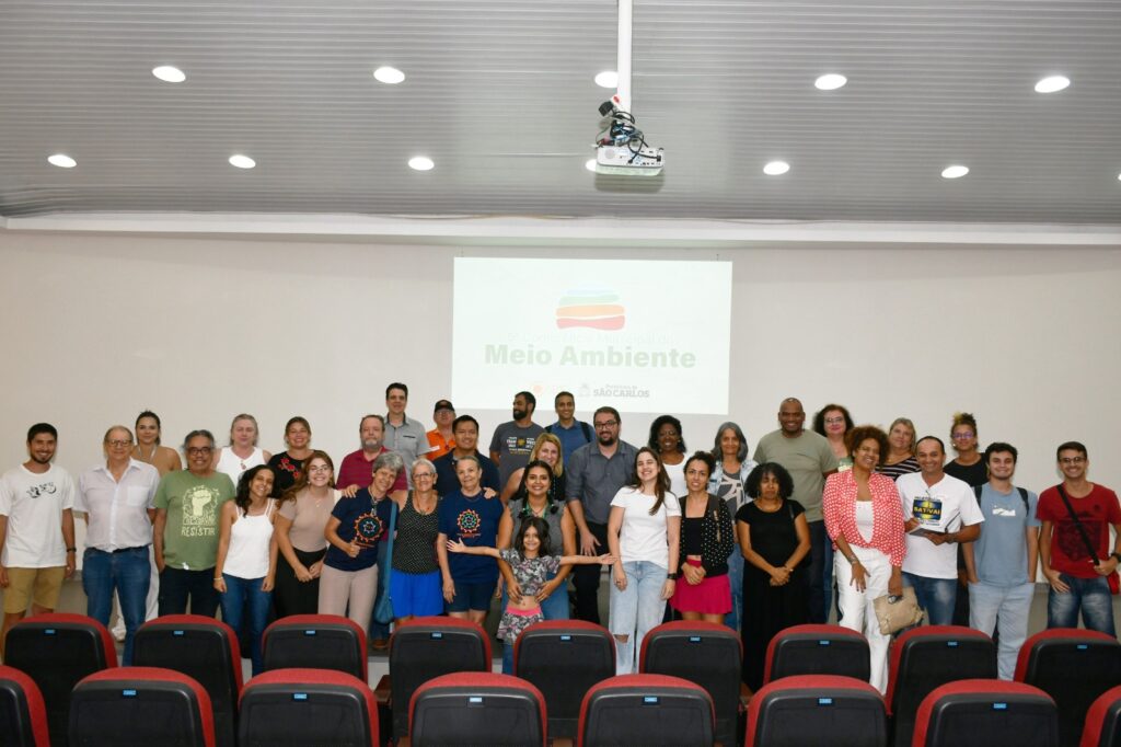 5ª CONFERÊNCIA MUNICIPAL DE MEIO AMBIENTE DEFINE PROPOSTAS E ELEGE DELEGADOS