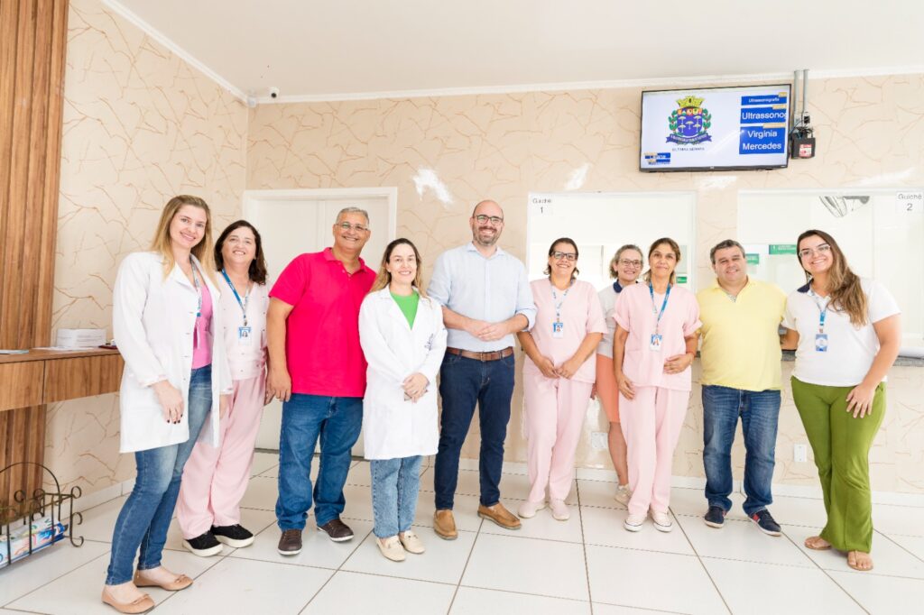 SAÚDE DA MULHER: PREFEITURA AMPLIA OFERTA DE EXAMES DE ULTRASSOM NO AMBULATÓRIO MATERNO INFANTIL