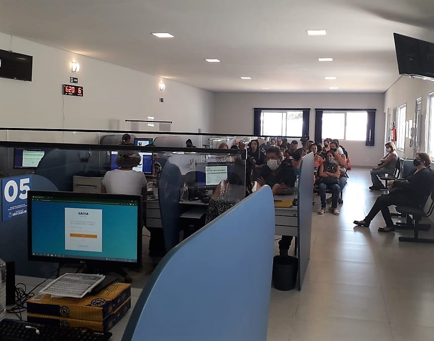 CADASTRO ÚNICO SERÁ DESCENTRALIZADO EM SÃO CARLOS