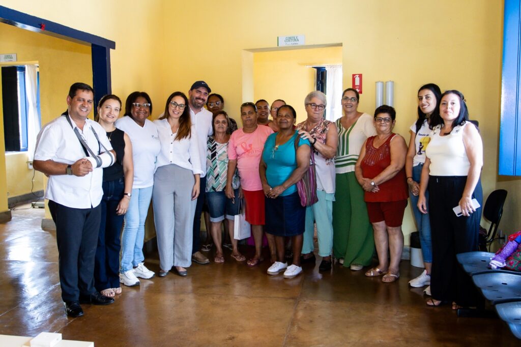 FUNDO SOCIAL INICIA CURSOS DE CAPACITAÇÃO EM SÃO CARLOS E NO DISTRITO DE SANTA EUDÓXIA