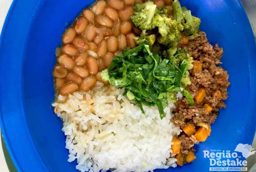 Prefeitura de Ibaté garante alimentação saudável e de qualidade para alunos da rede municipal