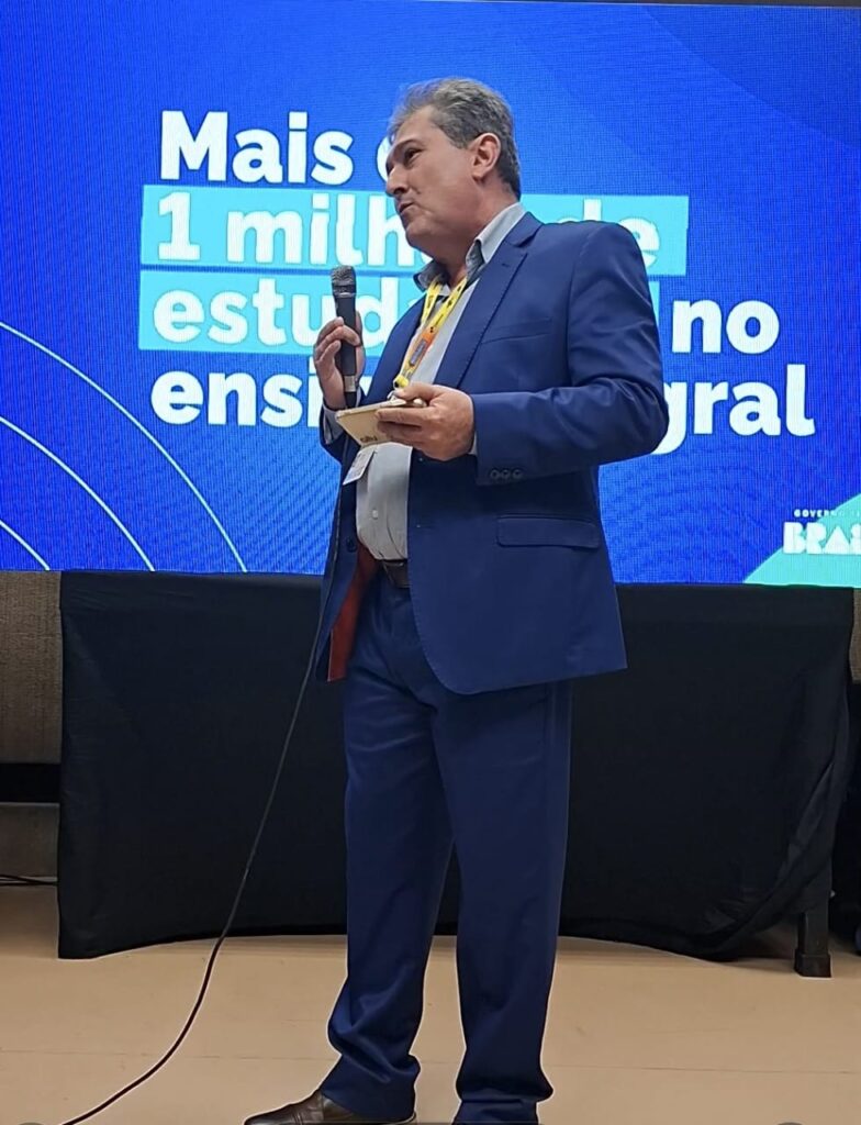 SECRETÁRIO DE CULTURA E TURISMO DE SÃO CARLOS PARTICIPA EM BRASÍLIA DO PAINEL “POLÍTICA NACIONAL ALDIR BLANC DE FOMENTO À CULTURA”
