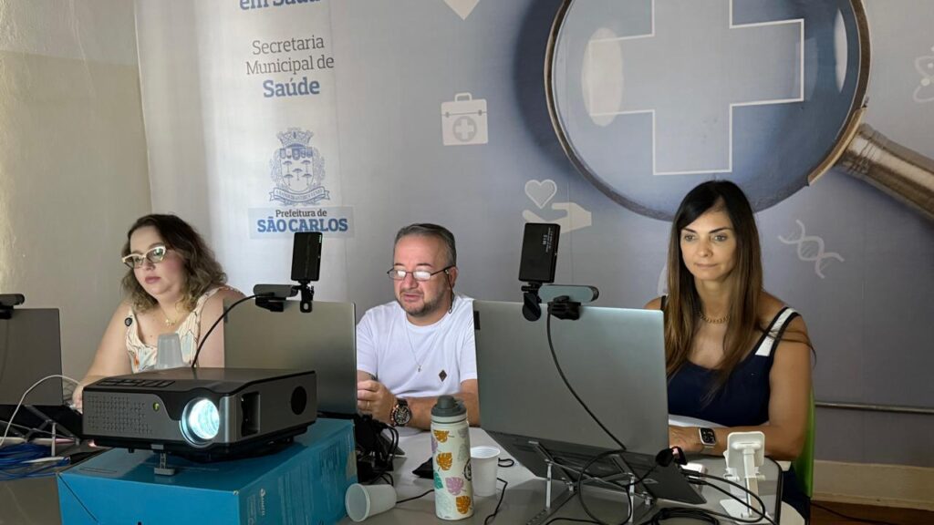 CAIC INTENSIFICA BUSCA ATIVA POR PESSOAS COM TUBERCULOSE