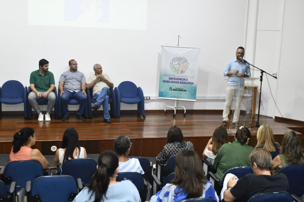 SÃO CARLOS PROMOVE EVENTO PELO DIA MUNDIAL DA CONSCIENTIZAÇÃO DO AUTISMO