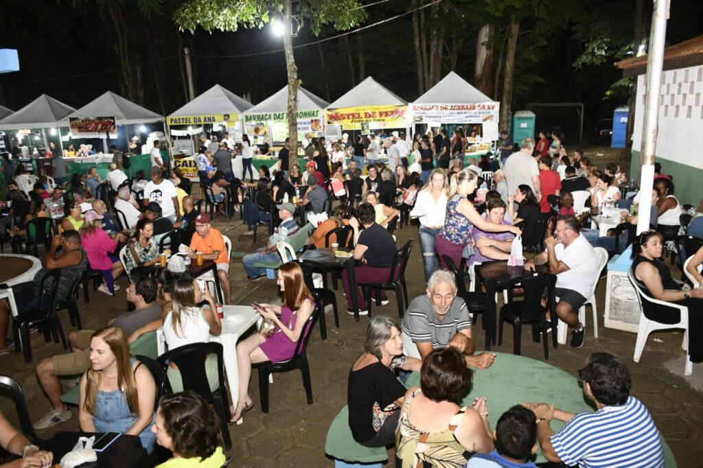 20ª EDIÇÃO DA FESTA DO MILHO DE ÁGUA VERMELHA COMEÇA NESTA SEXTA-FEIRA