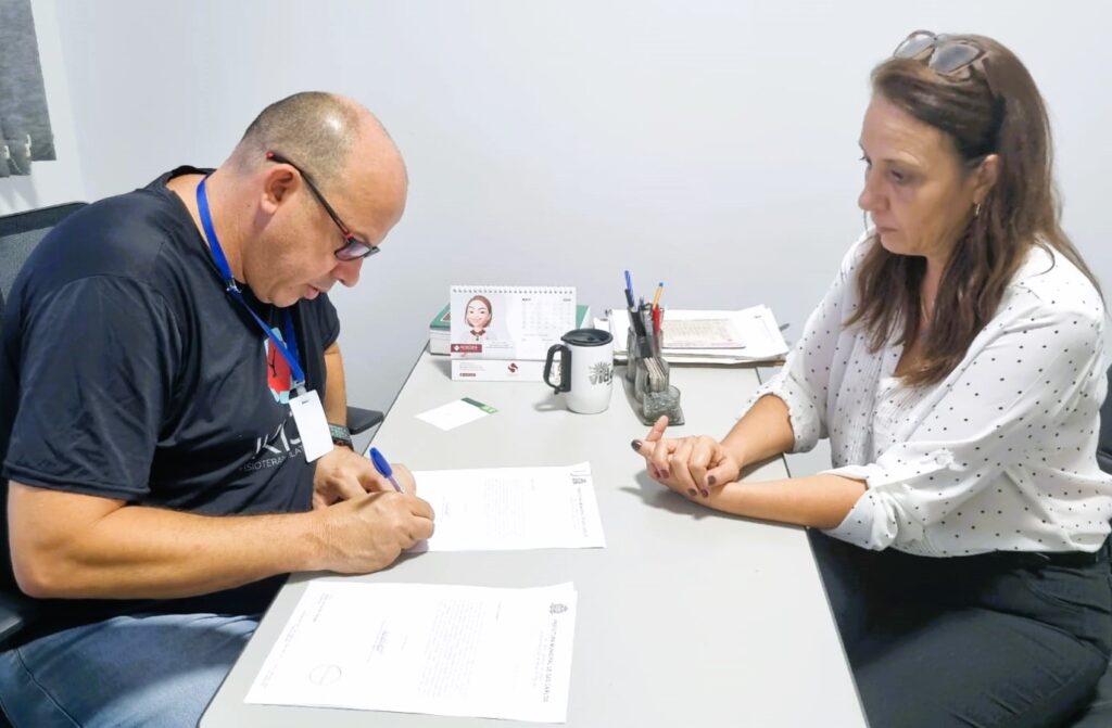 PREFEITURA ENCAMINHA AO SINDSPAM PEDIDO DE ANÁLISE DAS CLÁUSULAS SOCIAIS DO ACORDO COLETIVO