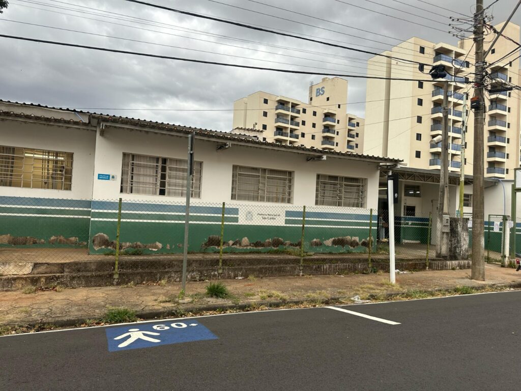 UBS SANTA PAULA TRANSFERE ATENDIMENTOS PARA PRÉDIO DA FESC PARA INÍCIO DA REFORMA DA UNIDADE