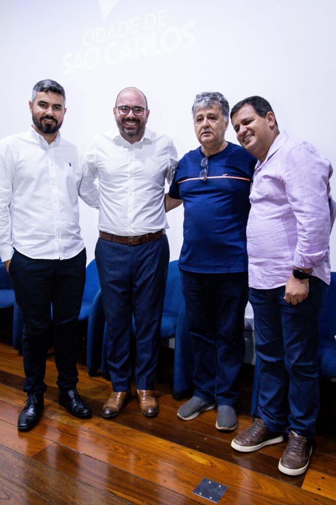 PREFEITO NETTO DONATO ANUNCIA MUDANÇAS ESTRATÉGICAS NO GOVERNO