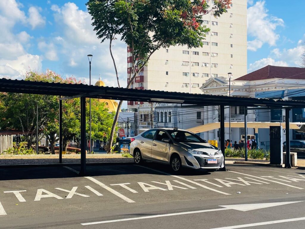 PREFEITURA DIVULGA DATA DE VISTORIA ANUAL PARA A ATIVIDADE DE TÁXI