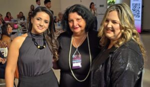Presidente da ACISC participa do 3º Fórum da Mulher Empreendedora em São Carlos