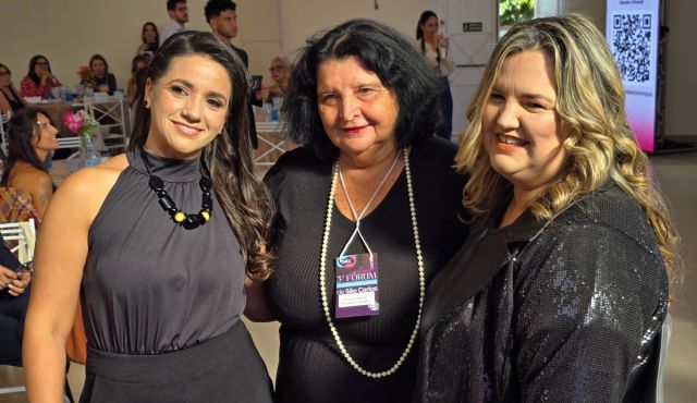 Presidente da ACISC participa do 3º Fórum da Mulher Empreendedora em São Carlos