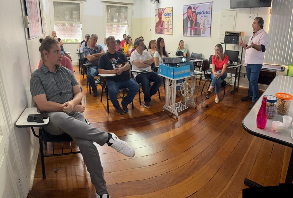 SÃO CARLOS É SELECIONADA PARA PROJETO NACIONAL DE QUALIFICAÇÃO DA VIGILÂNCIA SANITÁRIA